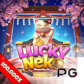 Logo Lucky Neko