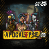Logo Apocalypse Super xNudge®