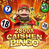 Logo Cai Shen Bingo
